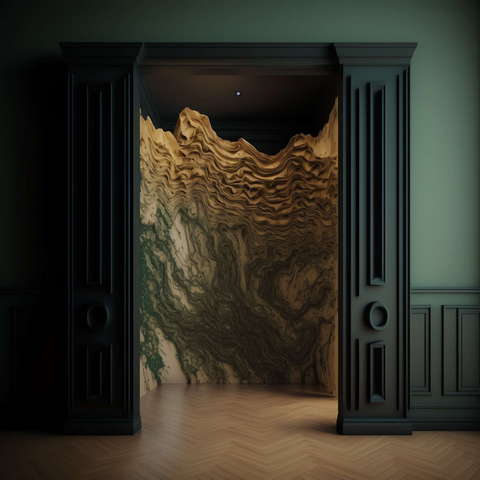 图片[27]-全球设计案例智能库_OJBKAI.COM装饰艺术风墙面装饰Midjourney灵感图库-_设计智库－全球设计案例智能库_OJBKAI.COM-全球设计案例智能库_OJBKAI.COM设计智库