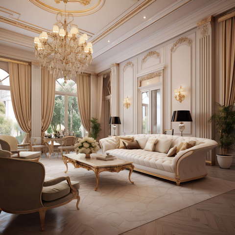 图片[8]-全球设计案例智能库_OJBKAI.COM新古典欧式客厅Midjourney灵感图库-_设计智库－全球设计案例智能库_OJBKAI.COM-全球设计案例智能库_OJBKAI.COM设计智库