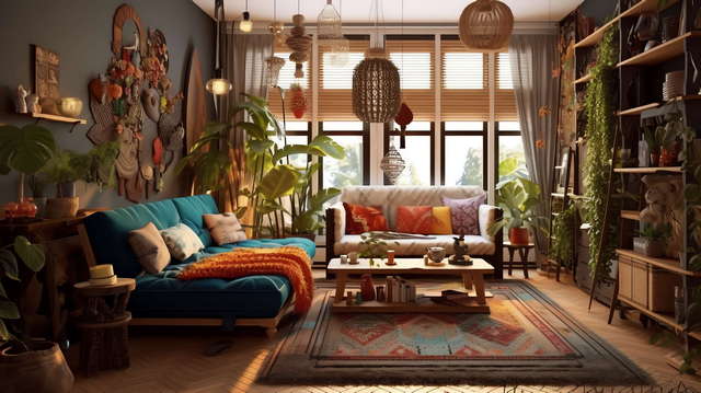 图片[42]-全球设计案例智能库_OJBKAI.COM田园风格客厅Midjourney灵感图库-_设计智库－全球设计案例智能库_OJBKAI.COM-全球设计案例智能库_OJBKAI.COM设计智库