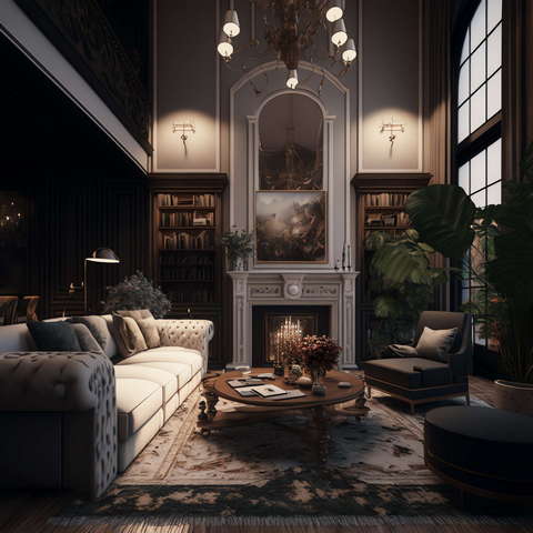 图片[37]-全球设计案例智能库_OJBKAI.COM欧式客厅Midjourney灵感图库-_设计智库－全球设计案例智能库_OJBKAI.COM-全球设计案例智能库_OJBKAI.COM设计智库