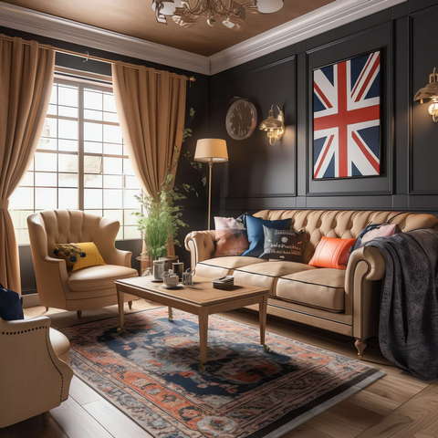 图片[27]-全球设计案例智能库_OJBKAI.COM美式风格客厅Midjourney灵感图库-_设计智库－全球设计案例智能库_OJBKAI.COM-全球设计案例智能库_OJBKAI.COM设计智库