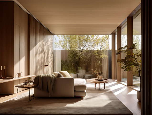 图片[43]-全球设计案例智能库_OJBKAI.COM家装原木风现代客厅Midjourney灵感图库-_设计智库－全球设计案例智能库_OJBKAI.COM-全球设计案例智能库_OJBKAI.COM设计智库