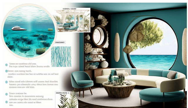 图片[42]-全球设计案例智能库_OJBKAI.COM海洋主题风格（旅行主题为马尔代夫度假村）Midjourney灵感图库-_设计智库－全球设计案例智能库_OJBKAI.COM-全球设计案例智能库_OJBKAI.COM设计智库