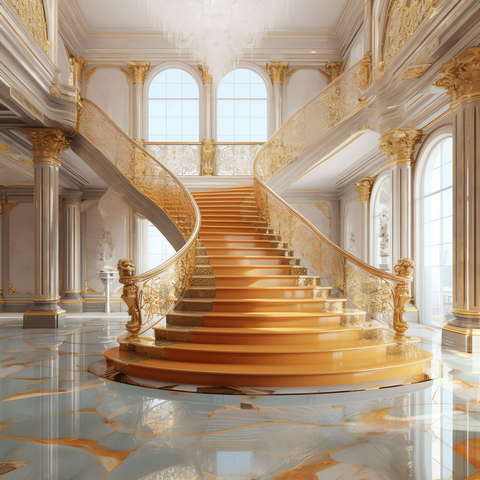 图片[31]-全球设计案例智能库_OJBKAI.COM别墅庄园新古典楼梯Midjourney灵感图库-_设计智库－全球设计案例智能库_OJBKAI.COM-全球设计案例智能库_OJBKAI.COM设计智库