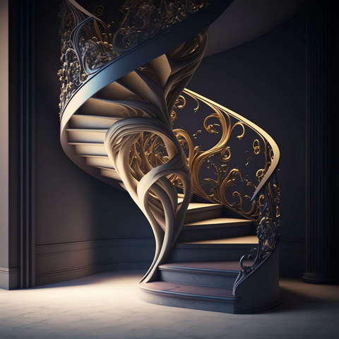 图片[34]-全球设计案例智能库_OJBKAI.COM复古旋转楼梯-5_Midjourney灵感图库-设计智库－全球设计案例智能库_OJBKAI.COM-全球设计案例智能库_OJBKAI.COM设计智库