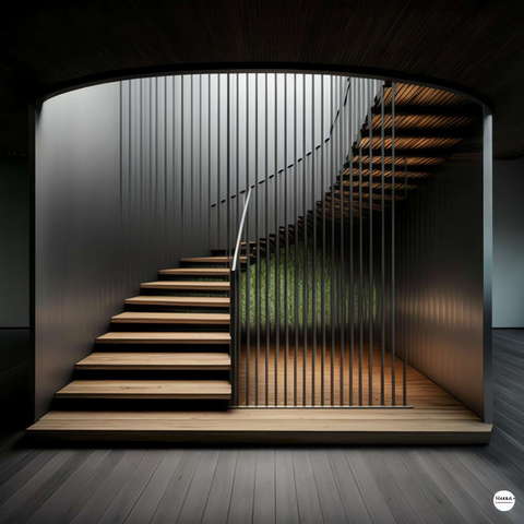 图片[15]-全球设计案例智能库_OJBKAI.COM前卫艺术旋转楼梯-1_Midjourney灵感图库-设计智库－全球设计案例智能库_OJBKAI.COM-全球设计案例智能库_OJBKAI.COM设计智库