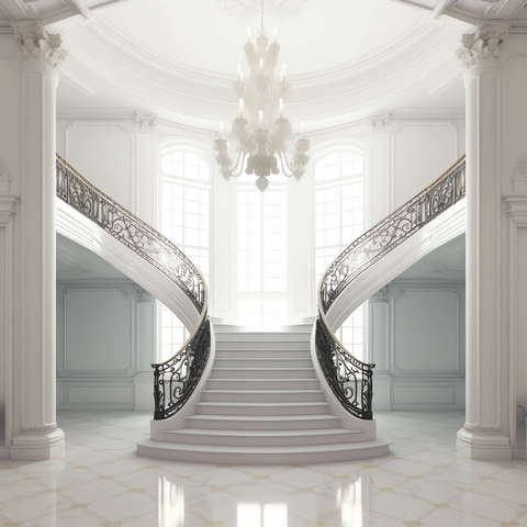图片[31]-全球设计案例智能库_OJBKAI.COM新古典别墅楼梯Midjourney灵感图库-_设计智库－全球设计案例智能库_OJBKAI.COM-全球设计案例智能库_OJBKAI.COM设计智库
