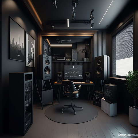 图片[27]-全球设计案例智能库_OJBKAI.COM金属质感豪华书房Midjourney灵感图库-_设计智库－全球设计案例智能库_OJBKAI.COM-全球设计案例智能库_OJBKAI.COM设计智库