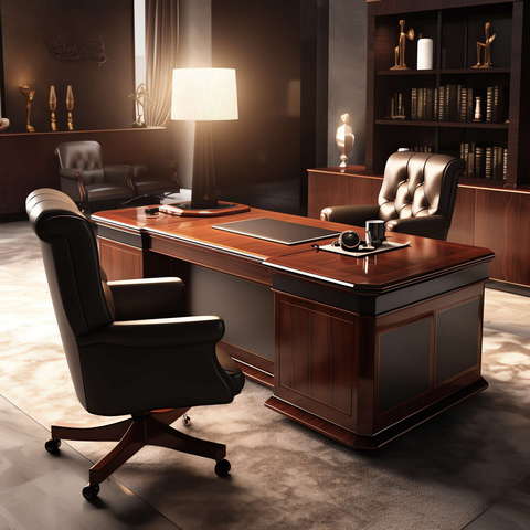 图片[29]-全球设计案例智能库_OJBKAI.COM美式风格办公桌Midjourney灵感图库-_设计智库－全球设计案例智能库_OJBKAI.COM-全球设计案例智能库_OJBKAI.COM设计智库