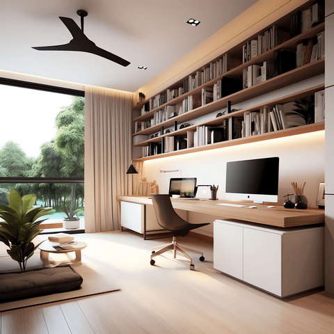 图片[48]-全球设计案例智能库_OJBKAI.COM现代风格书房Midjourney灵感图库-_设计智库－全球设计案例智能库_OJBKAI.COM-全球设计案例智能库_OJBKAI.COM设计智库