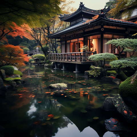 图片[43]-全球设计案例智能库_OJBKAI.COM别墅庭院Midjourney灵感图库-_设计智库－全球设计案例智能库_OJBKAI.COM-全球设计案例智能库_OJBKAI.COM设计智库