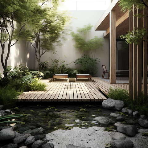 图片[34]-全球设计案例智能库_OJBKAI.COM现代新中式庭院Midjourney灵感图库-_设计智库－全球设计案例智能库_OJBKAI.COM-全球设计案例智能库_OJBKAI.COM设计智库