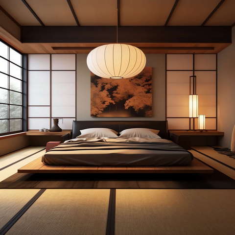 图片[34]-全球设计案例智能库_OJBKAI.COM家装日式卧室Midjourney灵感图库-_设计智库－全球设计案例智能库_OJBKAI.COM-全球设计案例智能库_OJBKAI.COM设计智库