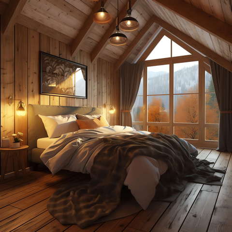 图片[46]-全球设计案例智能库_OJBKAI.COM乡村风格卧室Midjourney灵感图库-_设计智库－全球设计案例智能库_OJBKAI.COM-全球设计案例智能库_OJBKAI.COM设计智库