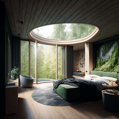 图片[43]-全球设计案例智能库_OJBKAI.COM异形卧室设计别有洞天Midjourney灵感图库-_设计智库－全球设计案例智能库_OJBKAI.COM-全球设计案例智能库_OJBKAI.COM设计智库