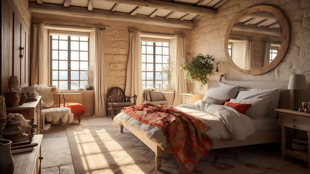 图片[34]-全球设计案例智能库_OJBKAI.COM住在乡村美式卧室Midjourney灵感图库-_设计智库－全球设计案例智能库_OJBKAI.COM-全球设计案例智能库_OJBKAI.COM设计智库