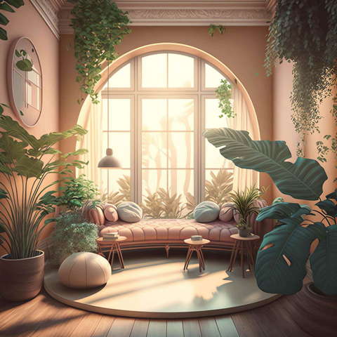 图片[34]-全球设计案例智能库_OJBKAI.COM大落地窗阳台Midjourney灵感图库-_设计智库－全球设计案例智能库_OJBKAI.COM-全球设计案例智能库_OJBKAI.COM设计智库