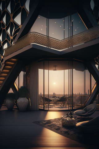 图片[9]-全球设计案例智能库_OJBKAI.COM景观阳台Midjourney灵感图库-_设计智库－全球设计案例智能库_OJBKAI.COM-全球设计案例智能库_OJBKAI.COM设计智库