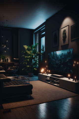 图片[34]-全球设计案例智能库_OJBKAI.COM家庭影音室1_Midjourney灵感图库-设计智库－全球设计案例智能库_OJBKAI.COM-全球设计案例智能库_OJBKAI.COM设计智库