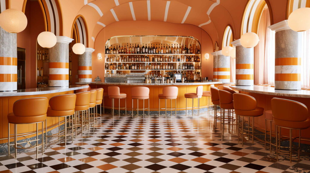 图片[33]-全球设计案例智能库_OJBKAI.COM前卫时尚餐饮酒吧Midjourney灵感图库-_设计智库－全球设计案例智能库_OJBKAI.COM-全球设计案例智能库_OJBKAI.COM设计智库