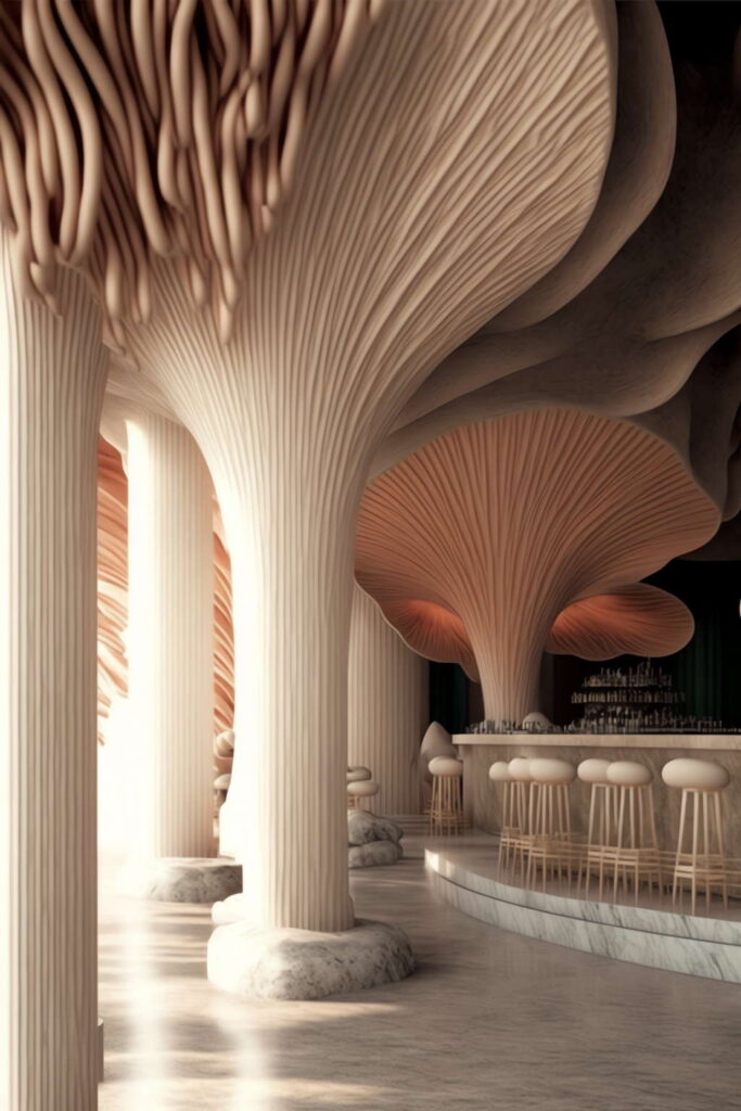 图片[24]-全球设计案例智能库_OJBKAI.COM前卫艺术酒吧吧台区Midjourney灵感图库-_设计智库－全球设计案例智能库_OJBKAI.COM-全球设计案例智能库_OJBKAI.COM设计智库