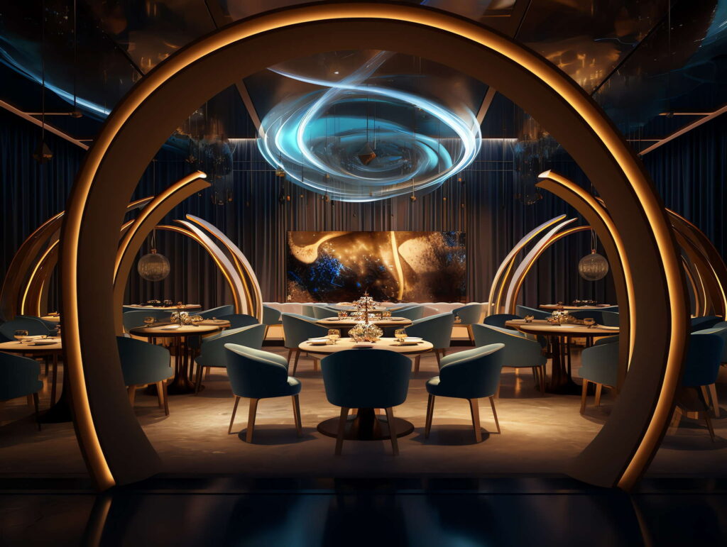 图片[42]-全球设计案例智能库_OJBKAI.COM色彩前卫艺术酒吧吧台区Midjourney灵感图库-_设计智库－全球设计案例智能库_OJBKAI.COM-全球设计案例智能库_OJBKAI.COM设计智库