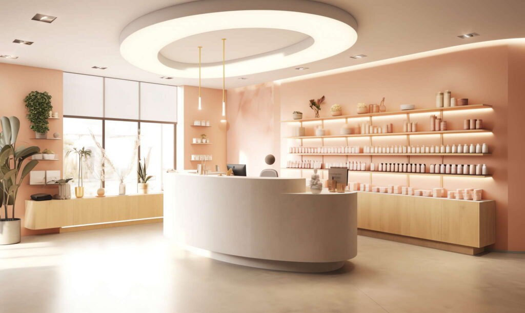 图片[34]-全球设计案例智能库_OJBKAI.COM美容会所前台Midjourney灵感图库-_设计智库－全球设计案例智能库_OJBKAI.COM-全球设计案例智能库_OJBKAI.COM设计智库