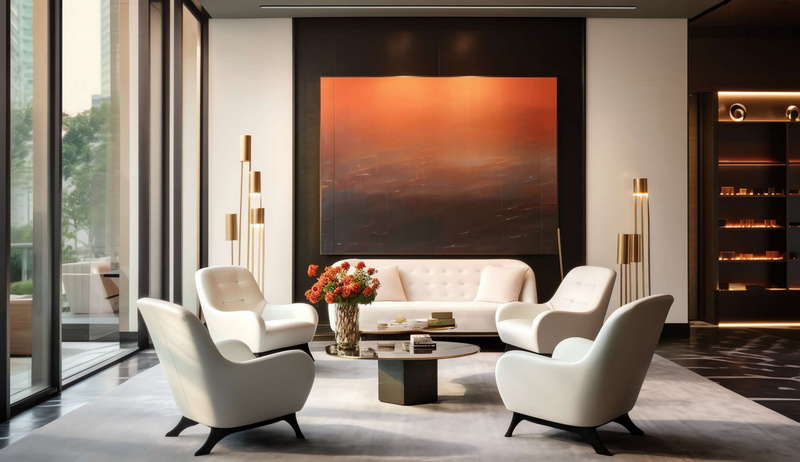 图片[52]-全球设计案例智能库_OJBKAI.COM售楼中心洽谈区Midjourney灵感图库-_设计智库－全球设计案例智能库_OJBKAI.COM-全球设计案例智能库_OJBKAI.COM设计智库