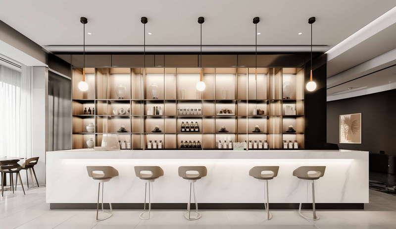 图片[42]-全球设计案例智能库_OJBKAI.COM售楼现代时尚水吧区Midjourney灵感图库-_设计智库－全球设计案例智能库_OJBKAI.COM-全球设计案例智能库_OJBKAI.COM设计智库