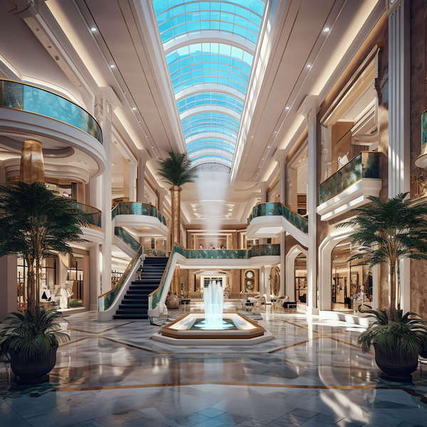 图片[42]-全球设计案例智能库_OJBKAI.COM前卫时尚商场Midjourney灵感图库-_设计智库－全球设计案例智能库_OJBKAI.COM-全球设计案例智能库_OJBKAI.COM设计智库