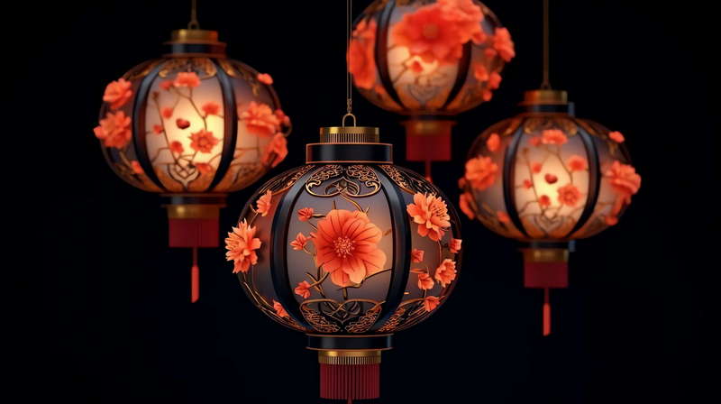 图片[24]-全球设计案例智能库_OJBKAI.COM中式灯笼吊灯Midjourney灵感图库-_设计智库－全球设计案例智能库_OJBKAI.COM-全球设计案例智能库_OJBKAI.COM设计智库
