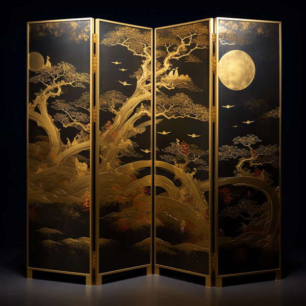 图片[34]-全球设计案例智能库_OJBKAI.COM古典中式屏风Midjourney灵感图库-_设计智库－全球设计案例智能库_OJBKAI.COM-全球设计案例智能库_OJBKAI.COM设计智库