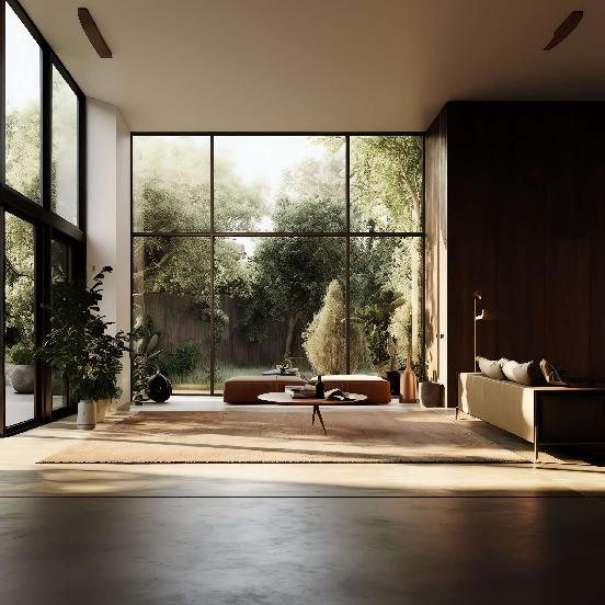 图片[67]-全球设计案例智能库_OJBKAI.COM侘寂风客厅住宅Midjourney灵感图库-_设计智库－全球设计案例智能库_OJBKAI.COM-全球设计案例智能库_OJBKAI.COM设计智库