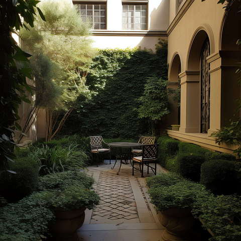 图片[56]-全球设计案例智能库_OJBKAI.COM新中式庭院景观Midjourney灵感图库-_设计智库－全球设计案例智能库_OJBKAI.COM-全球设计案例智能库_OJBKAI.COM设计智库