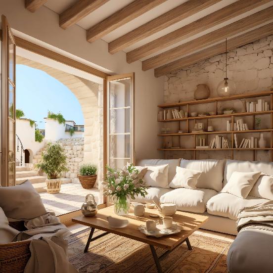 图片[74]-全球设计案例智能库_OJBKAI.COM别墅地中海风格客厅_Midjourney灵感图库338p-全球设计案例智能库_OJBKAI.COM设计智库