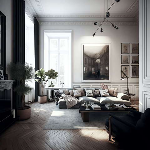 图片[4]-全球设计案例智能库_OJBKAI.COM现代简约客厅Midjourney灵感图库-_设计智库－全球设计案例智能库_OJBKAI.COM-全球设计案例智能库_OJBKAI.COM设计智库