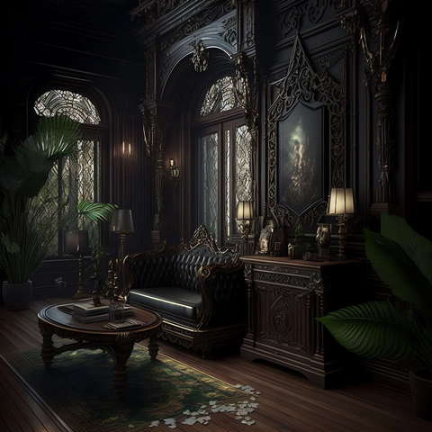 图片[45]-全球设计案例智能库_OJBKAI.COM复古奢华客厅设计Midjourney灵感图库-_设计智库－全球设计案例智能库_OJBKAI.COM-全球设计案例智能库_OJBKAI.COM设计智库