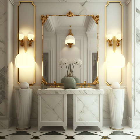 图片[44]-全球设计案例智能库_OJBKAI.COM新古典卫生间设计Midjourney灵感图库-_设计智库－全球设计案例智能库_OJBKAI.COM-全球设计案例智能库_OJBKAI.COM设计智库