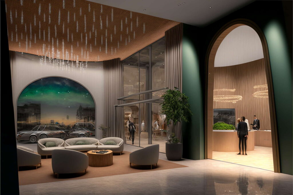 图片[44]-全球设计案例智能库_OJBKAI.COM餐台酒吧台Midjourney灵感图库-_设计智库－全球设计案例智能库_OJBKAI.COM-全球设计案例智能库_OJBKAI.COM设计智库