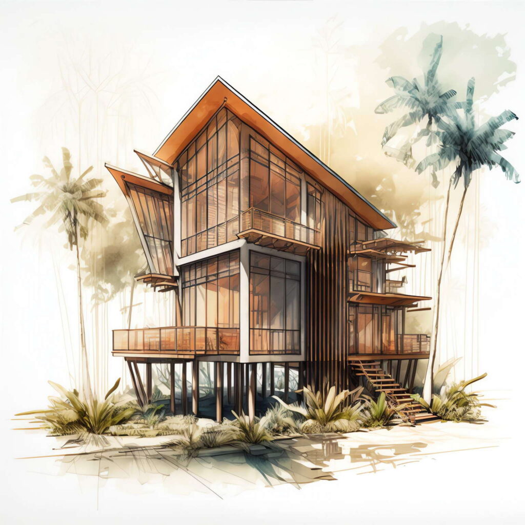 图片[27]-全球设计案例智能库_OJBKAI.COM室外设计手绘图Midjourney灵感图库-名师联智库－全球设计案例智能库名师联素材平台-全球设计案例智能库_OJBKAI.COM设计智库