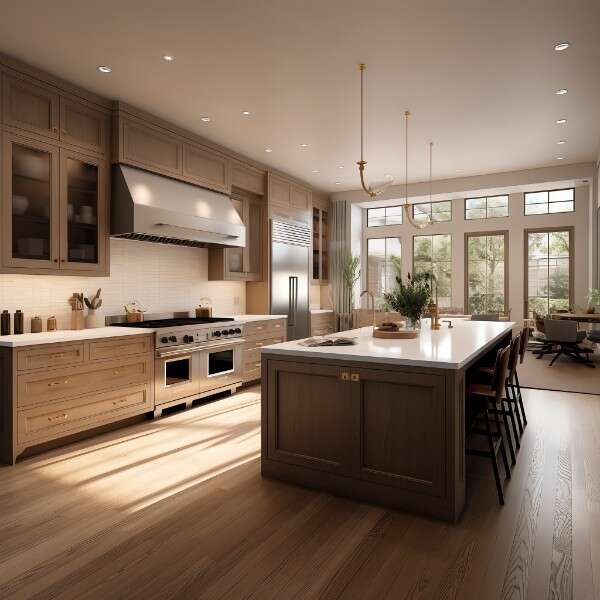 图片[147]-全球设计案例智能库_OJBKAI.COM住宅开放式厨房中岛吧台_Midjourney灵感图库602p-全球设计案例智能库_OJBKAI.COM设计智库