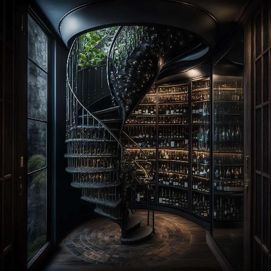 图片[17]-全球设计案例智能库_OJBKAI.COM怀旧复古酒窖设计Midjourney灵感图库-_设计智库－全球设计案例智能库_OJBKAI.COM-全球设计案例智能库_OJBKAI.COM设计智库