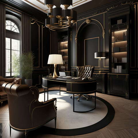 图片[57]-全球设计案例智能库_OJBKAI.COM欧式书房客厅设计Midjourney灵感图库-_设计智库－全球设计案例智能库_OJBKAI.COM-全球设计案例智能库_OJBKAI.COM设计智库