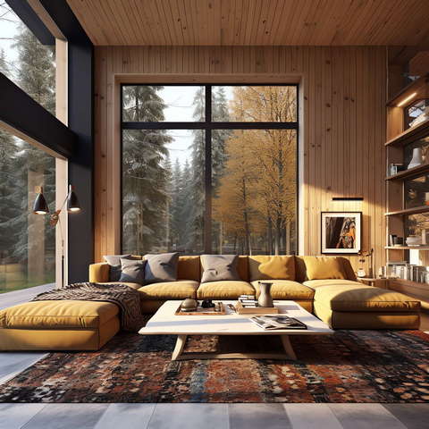 图片[53]-全球设计案例智能库_OJBKAI.COM美式乡村风格客厅Midjourney灵感图库-_设计智库－全球设计案例智能库_OJBKAI.COM-全球设计案例智能库_OJBKAI.COM设计智库