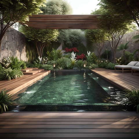 图片[20]-全球设计案例智能库_OJBKAI.COM新中式庭院景观Midjourney灵感图库-_设计智库－全球设计案例智能库_OJBKAI.COM-全球设计案例智能库_OJBKAI.COM设计智库