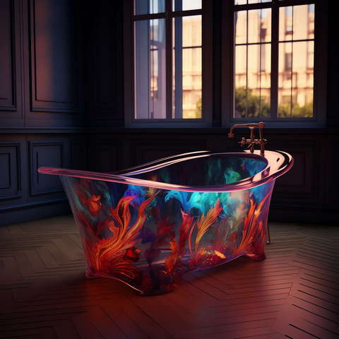 图片[14]-全球设计案例智能库_OJBKAI.COM新古典浪漫梦幻浴缸Midjourney灵感图库-_设计智库－全球设计案例智能库_OJBKAI.COM-全球设计案例智能库_OJBKAI.COM设计智库