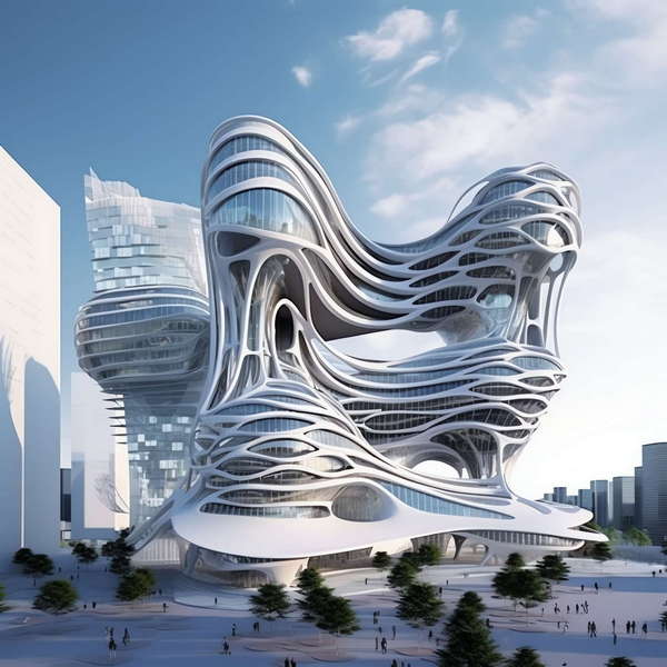 图片[37]-全球设计案例智能库_OJBKAI.COM商业建筑外观Midjourney灵感图库-_设计智库－全球设计案例智能库_OJBKAI.COM-全球设计案例智能库_OJBKAI.COM设计智库