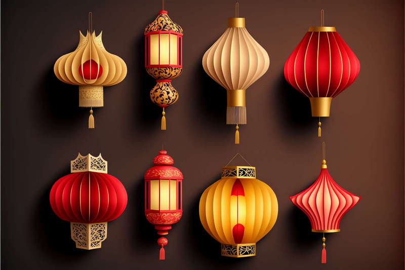 图片[37]-全球设计案例智能库_OJBKAI.COM灯笼-4_Midjourney灵感图库-设计智库－全球设计案例智能库_OJBKAI.COM-全球设计案例智能库_OJBKAI.COM设计智库