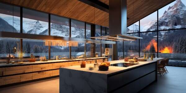 图片[4]-全球设计案例智能库_OJBKAI.COM现代风格厨房03_Midjourney灵感图库192P-全球设计案例智能库_OJBKAI.COM设计智库