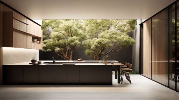 图片[9]-全球设计案例智能库_OJBKAI.COM住宅开放式厨房中岛吧台_Midjourney灵感图库234P-全球设计案例智能库_OJBKAI.COM设计智库